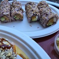  at Sushi Vegan in Santa Monica