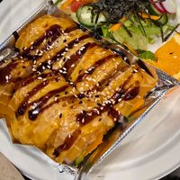 No. 2 Alaska Roll at Sushi Vegan in Santa Monica