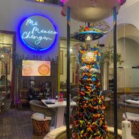 Catrina at Casa Maya  in Merida