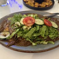 Enchiladas  at Casa Maya  in Merida