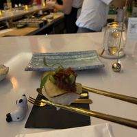 Korean sweet potato   at Omakaseed in New York City