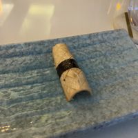 King oyster mushroom  at Omakaseed in New York City