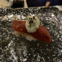 Yummy!!!!  at Omakaseed in New York City