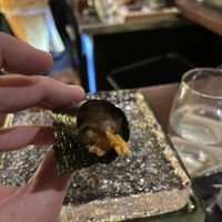 Course 9  at Omakaseed in New York City