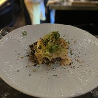 Course 10  at Omakaseed in New York City