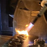   at Omakaseed in New York City