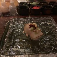 Beasuk at Omakaseed in New York City