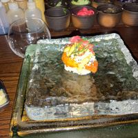 (I forget the name of this one) at Omakaseed in New York City