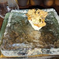 Mongolian beet at Omakaseed in New York City