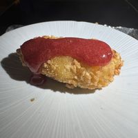Croquette  at Omakaseed in New York City