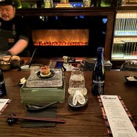   at Omakaseed in New York City