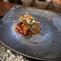 Course 3  at Omakaseed in New York City