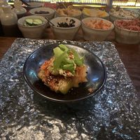 Course 2  at Omakaseed in New York City