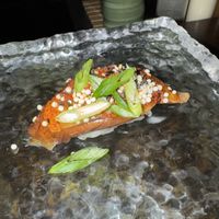   at Omakaseed in New York City