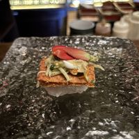   at Omakaseed in New York City