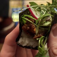   at Omakaseed in New York City