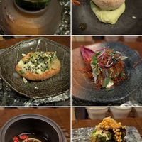 Spring Menu 2026 at Omakaseed in New York City