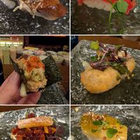 Spring Menu 2026 at Omakaseed in New York City