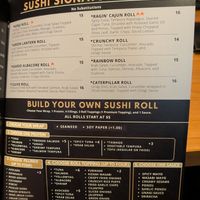  at Kenji's Ramen & Grill in Vancouver