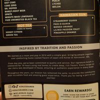  at Kenji's Ramen & Grill in Vancouver