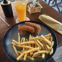   at Ambiance in Kalymnos