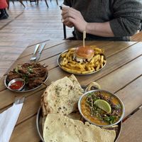   at Anjuna Lounge in Birmingham