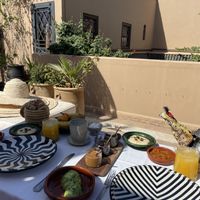   at Riad Dar Zaman in Marrakech