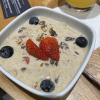 Vegan all day breakfast   at Muji  in Kowloon