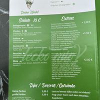   at lecko mio! in Leipzig