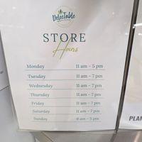  at DelecTable by Zarla Jane in Scarborough