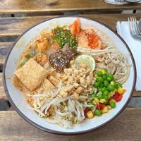  at Five Flower Noodle Bar in Lund