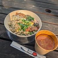  at Five Flower Noodle Bar in Lund