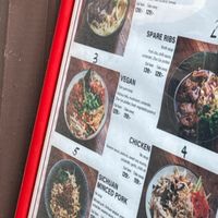   at Five Flower Noodle Bar in Lund