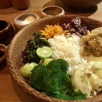   at Cappuccino Bistro in Sigiriya