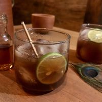   at Cappuccino Bistro in Sigiriya