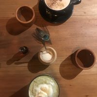   at Cappuccino Bistro in Sigiriya