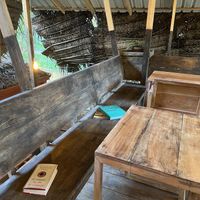   at Cappuccino Bistro in Sigiriya