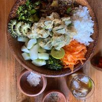 Bowl   at Cappuccino Bistro in Sigiriya