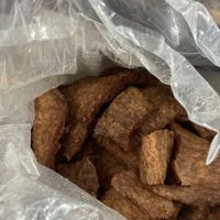 More v meat  at Mock Meat Stall in Da Lat