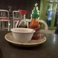   at Viet Hoa Cafe & the Fruit in London