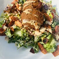   at Trumpet Blossom Cafe in Iowa City