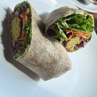   at Trumpet Blossom Cafe in Iowa City