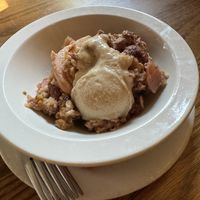   at Trumpet Blossom Cafe in Iowa City