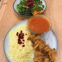   at Dadashi in Hamburg