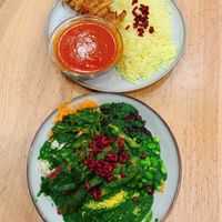   at Dadashi in Hamburg