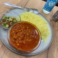   at Dadashi in Hamburg