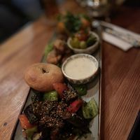   at Dervish in Berlin