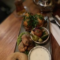   at Dervish in Berlin