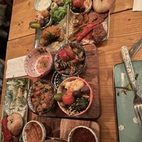   at Dervish in Berlin