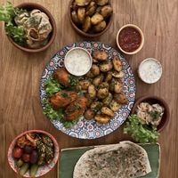   at Dervish in Berlin